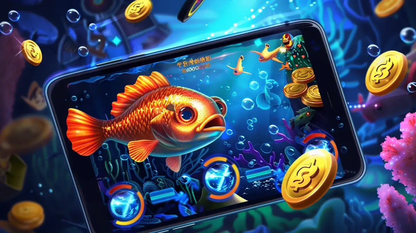 Monster Fishing