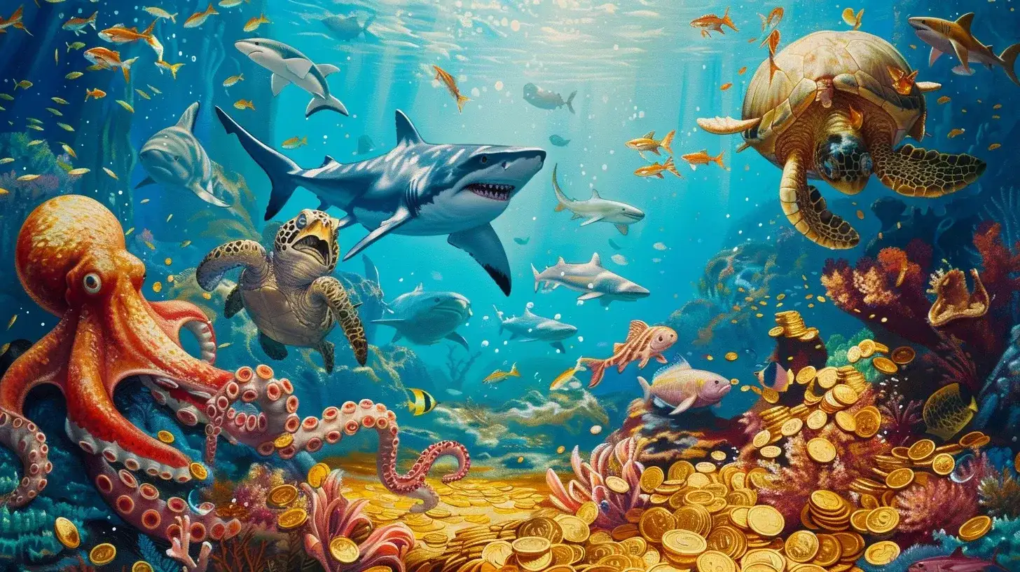 Fishing War