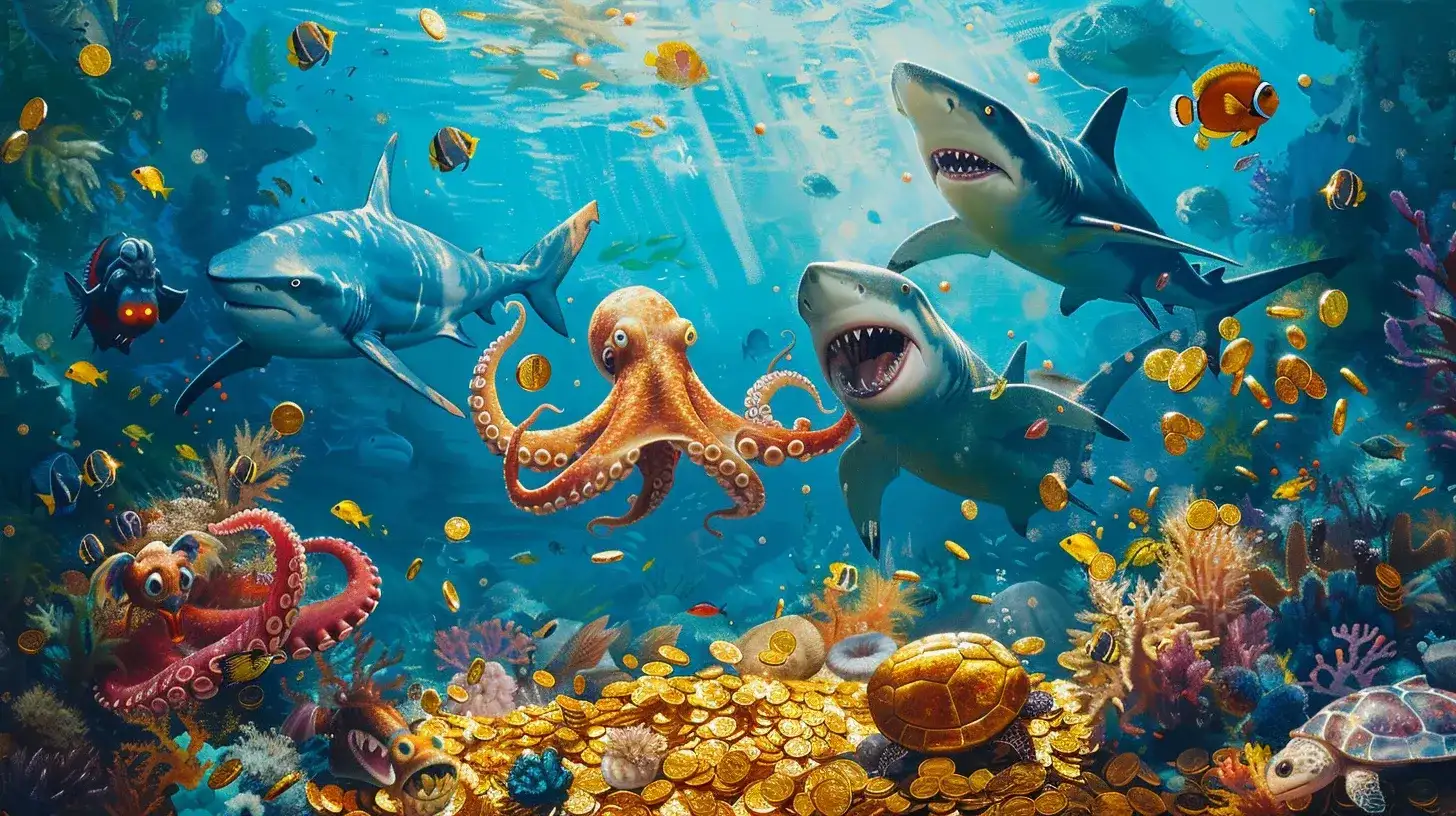 Royal Fishing