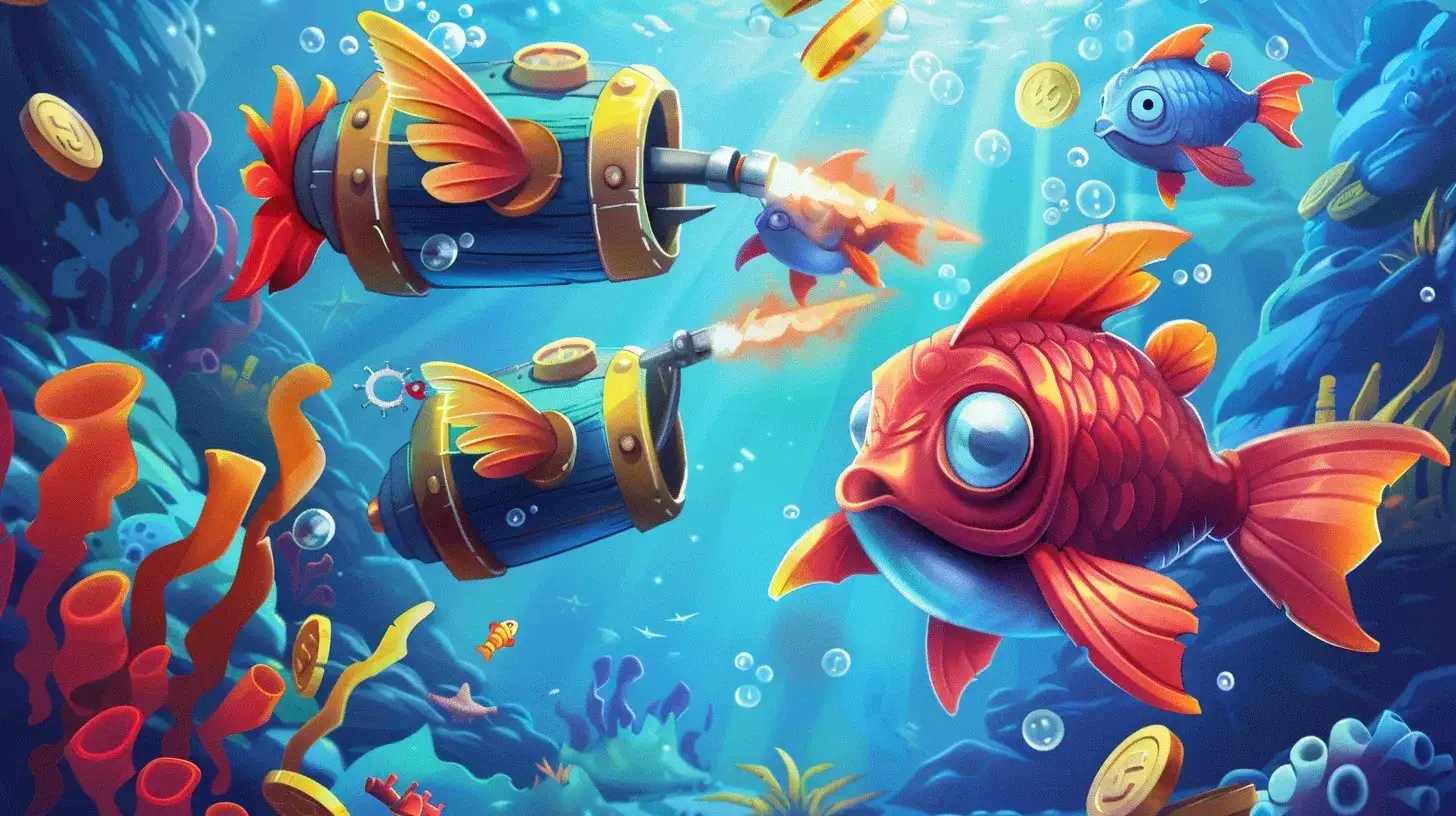 Ocean King